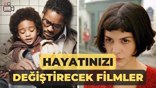 Hayata Karşi Bakiş Açinizi Deği̇şti̇recek Fi̇lmler - Hayatinizi Deği̇şti̇recek Fi̇lmler Önerileri