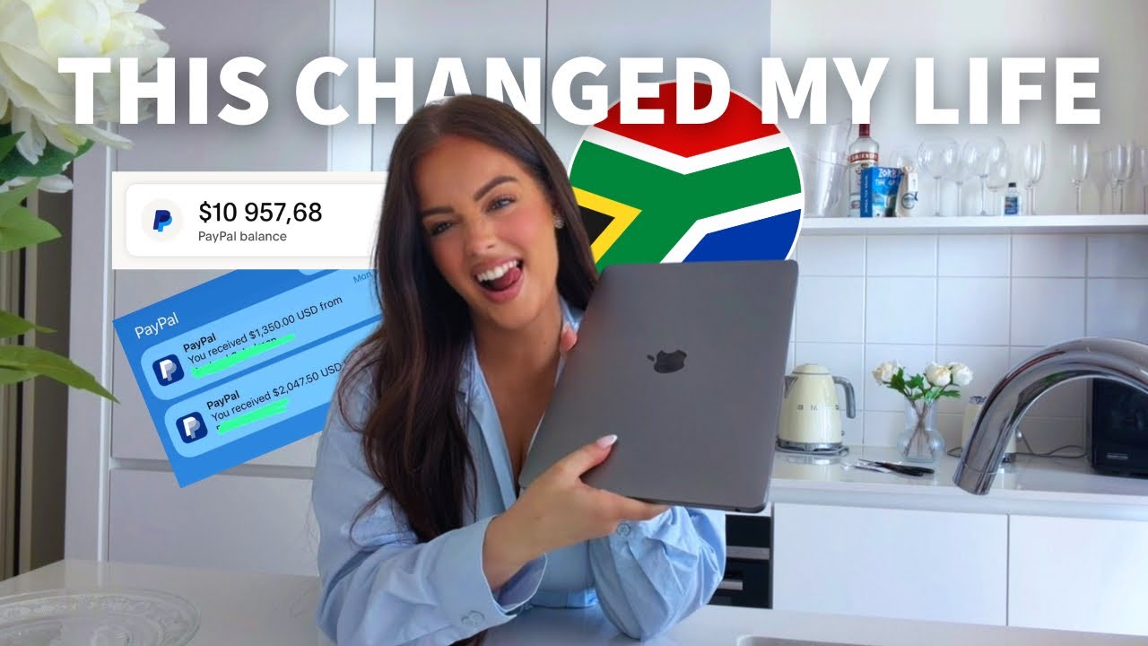 The Internet Changed My Life As a South African 😭