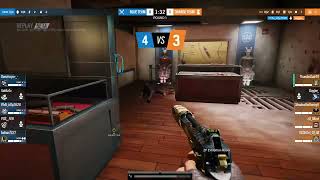 Tom Clancy's Rainbow Six® Siege | 3 interrogations in 1 round
