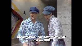 Steve Martin The Television St