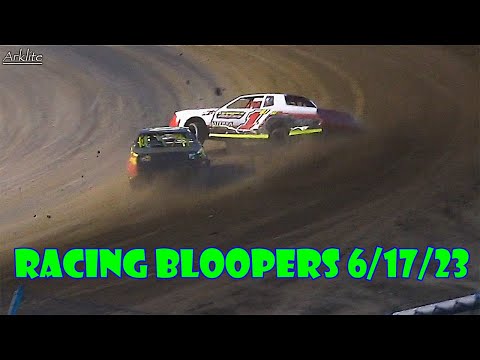 Sweetwater Speedway Racing Bloopers 6/17/23