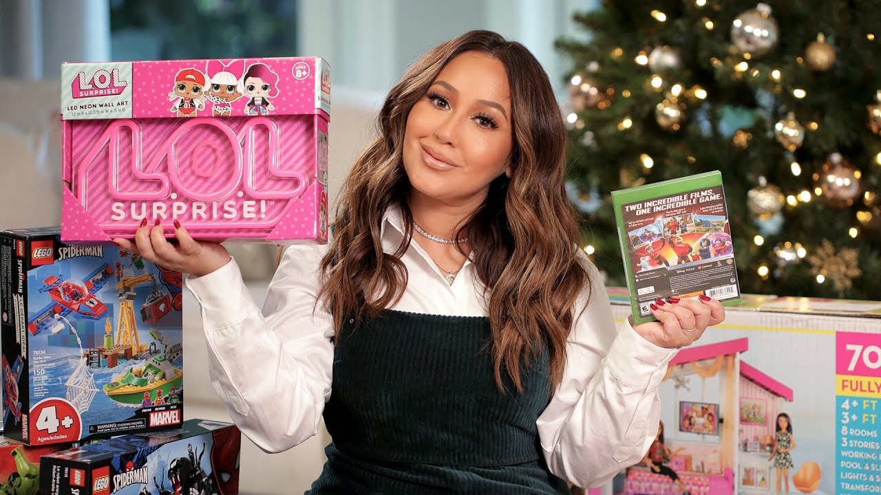 11 Days of Christmas Giving | All Things Adrienne