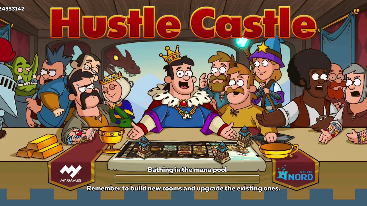 Hustle castle - Dungeon run - hints, tips and tricks - Shadow Hustler