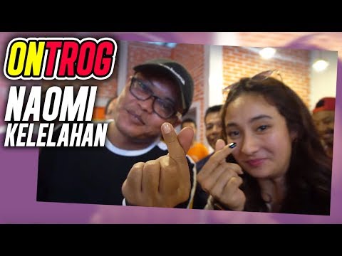KELILING PURWOKERTO BARENG NAOMI