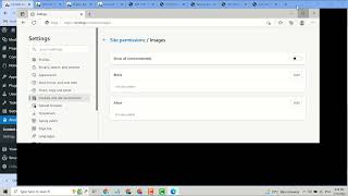 How To Blocks Images In Edge Browser