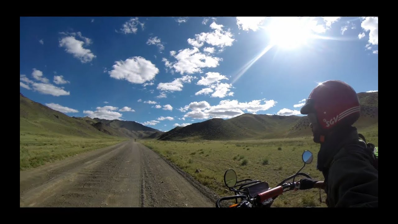 off road Mongolia 4000 km roadtrip on motorcycle YouTube