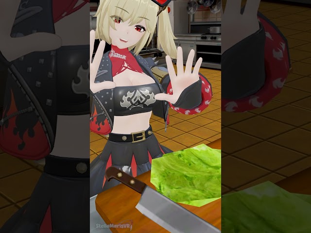 Burnice thinks only bozos follow safety standards #asmr #vrchat #zenlesszonezero