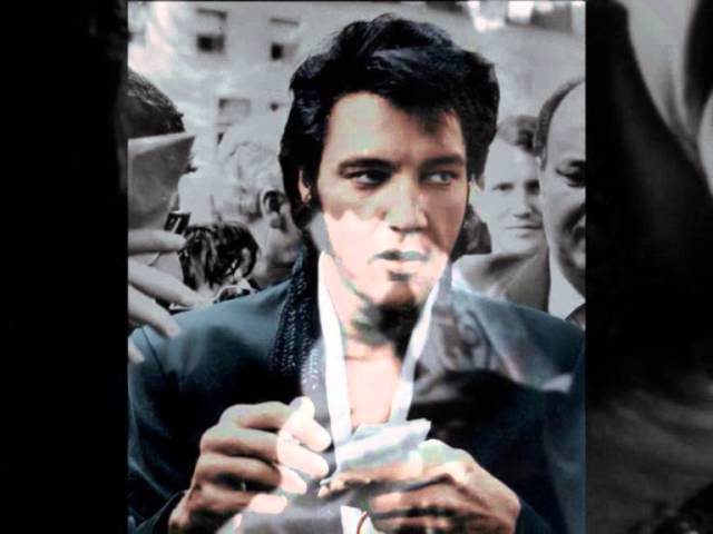 ELVIS PRESLEY - THERE GOES MY REASON FOR LIVING