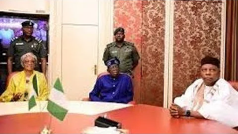 NO VACANCY FOR ANYONE IN ASOROCK  FOR OPPOSITIONS IN 2027 - TINUBU'S DISCIPLES WARNS