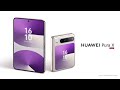 Huawei Pura X Unveiled: The Ultimate Wide-Fold Smartphone Revolution!