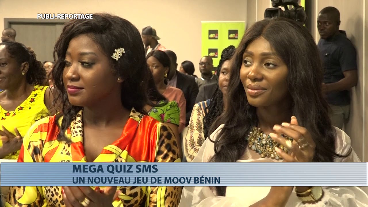 Moov Bénin lance un nouveau jeu
