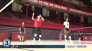 Wisconsin volleyball's list of banned words