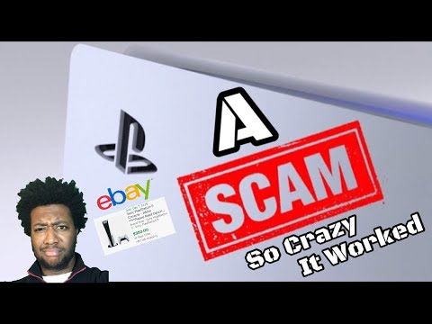 Scammers Are Listing Fake Playstation 5 Systems On Ebay And They Are Actually Selling