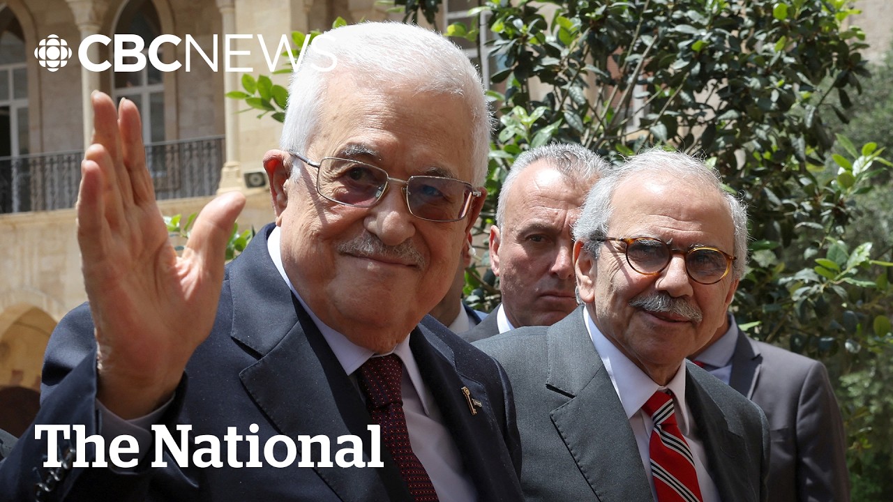 The Palestinian Authority explained