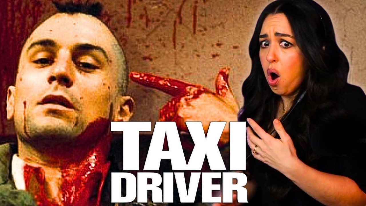 TAXI DRIVER (1976) | Movie Reaction