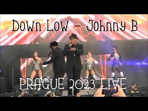 Down Low - Johnny B