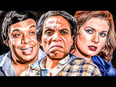 عادل إمام و يسرا و وحيد سيف و محمود المليجى فى #الفيلم المثير الممتع ( #ليلة #شتاء #دافئة )