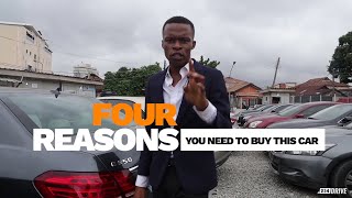 Why you should buy the Benz E350!