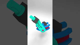 Spherical Control  Infinite Possibilities! #tecnology #engineering #mechanic
