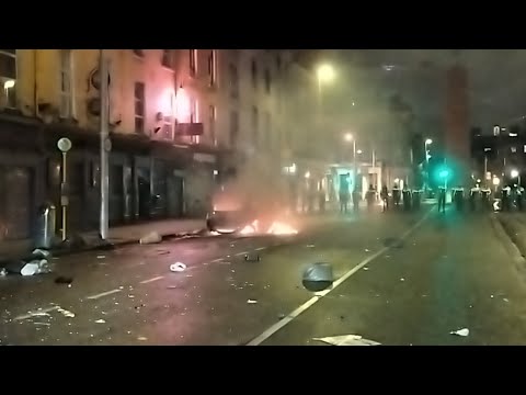 Dublin Carnage