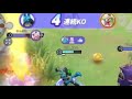 YouTubeで万バズした最強ルカリオのプレーが凄すぎるwww【ポケモンユナイト】#short