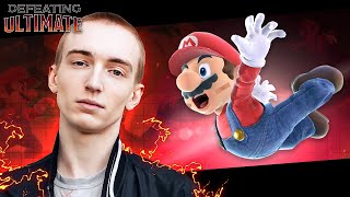 Tweek Shows You How To Destroy Mario in Smash Ultimate