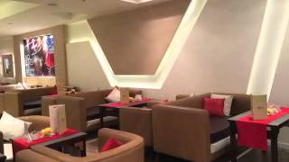 our delicious food from italy only at baci restaurant & cafe