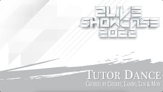 19 - Tutor Dance @ 2Live Showcase 2022