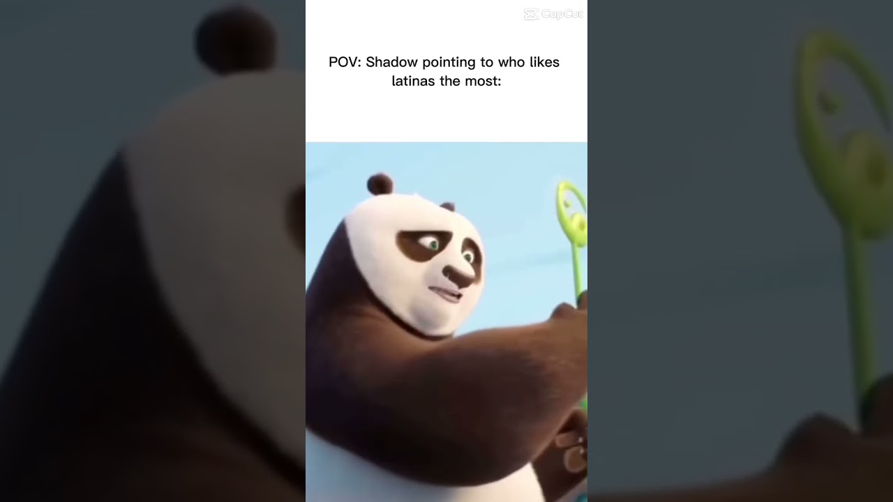 “i just love latinas sonic” -shadow