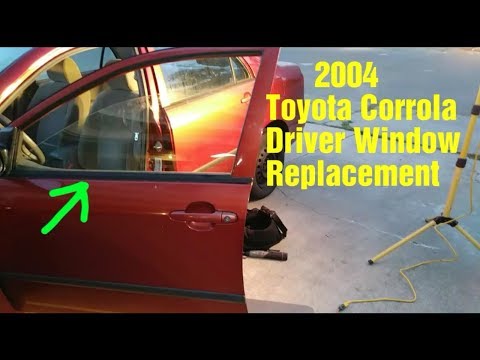 Passenger Side Window Glass Replacement Cost