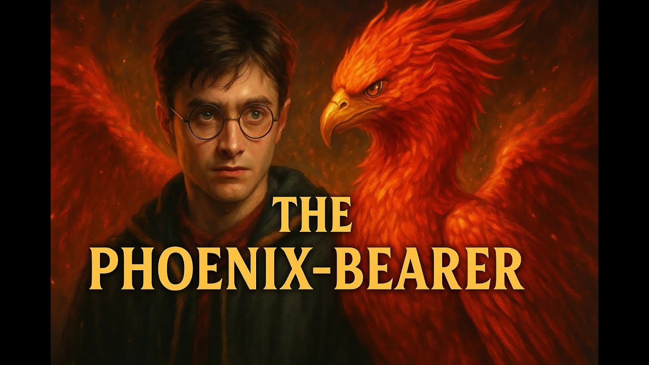 What If Harry Bonded With Fawkes and Became the Phoenix‑Bearer?