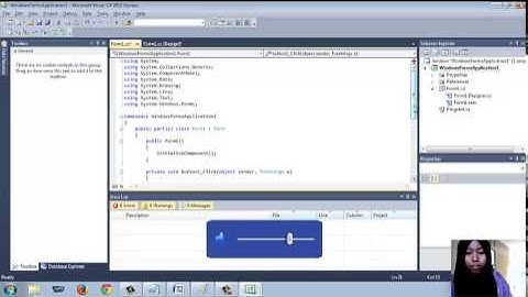Tutorial Kalkulator Visual Studio 2010