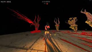 DEVIL DAGGERS - "110-second farm" - 285.8909 seconds