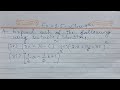 Class 9th maths EX-2.5 question number 4 (iv), (v) & (vi) by JC classes #maths