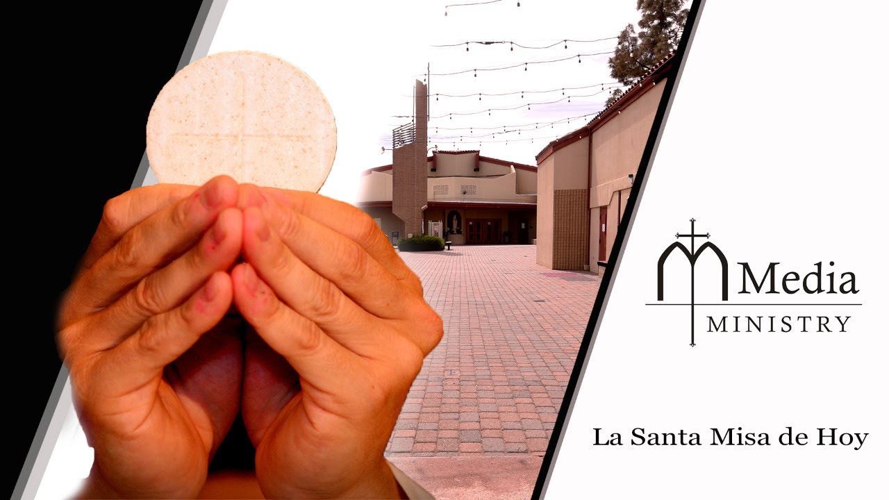 La Santa Misa de Viernes 23 de Febrero del 2024 YouTube