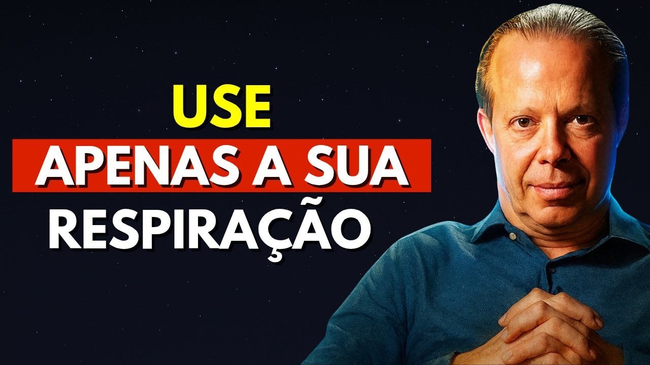 A técnica de respiração que faz o universo entregar tudo em 60 segundos – Joe Dispenza