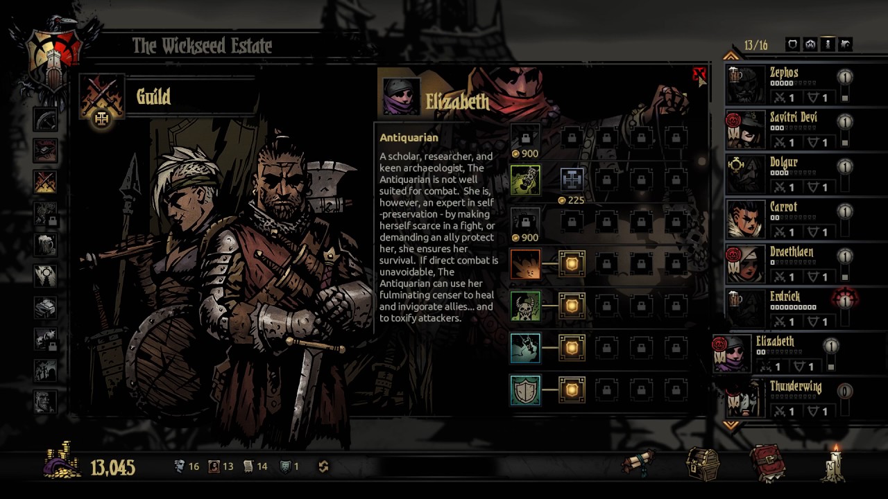 Let's Play Darkest Dungeon - Part 7 - YouTube