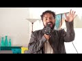 Middle of video