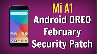 Update Mi A1 with Android OREO February Security Patch - WITHOUT LOSING DATA screenshot 5