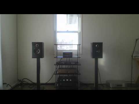 DSW-T1 ver.F10 レクストスピーカー比較試聴 - YouTube