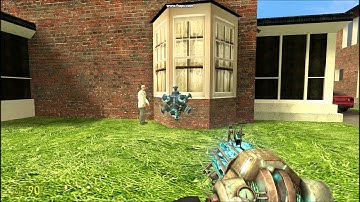 How to Prop Push! An art of kill banned in 98.567% of all Garry