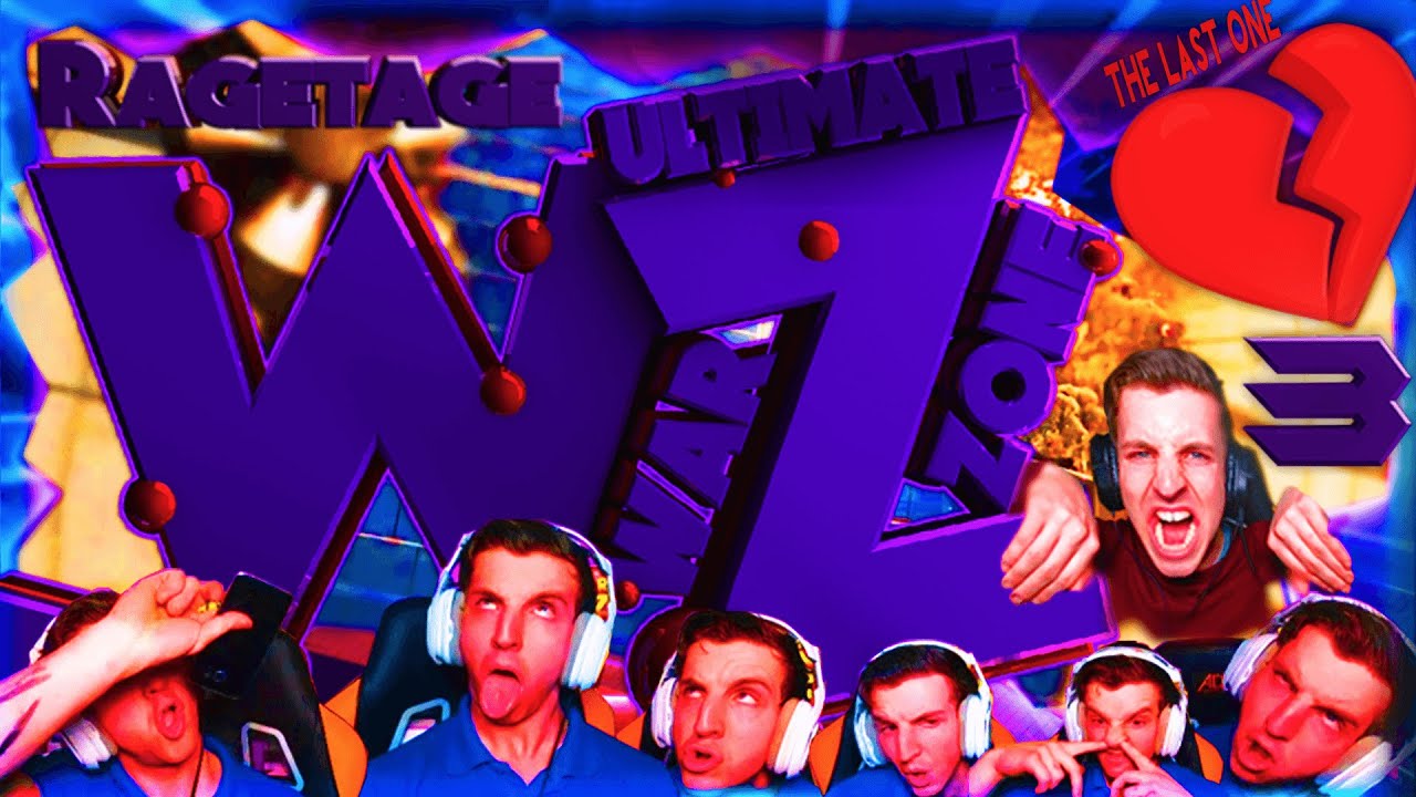 NORTHOUS'S WARZONE RAGETAGE #3 (THE LAST ONE??!!)