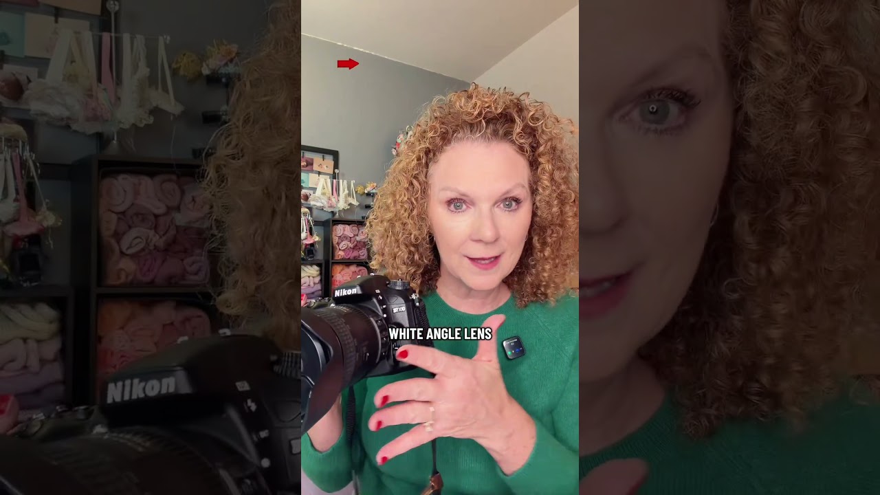 Crop sensor vs Full Frame Camera 