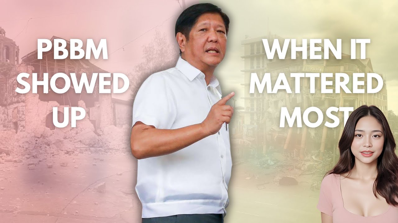 From Crisis to Courage: The Marcos Way of Leadership 