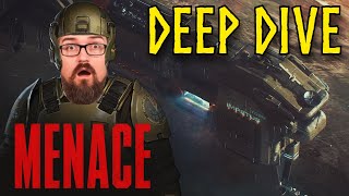 MENACE - The most anticipated Sci Fi strategy RPG (Deep Dive)