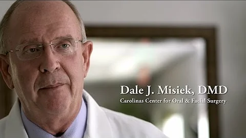 Meet Dr. Dale Misiek - Charlotte Oral Surgeon At M...