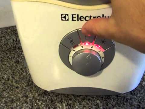 Tostadora Electrolux Buon Giorno Ts303