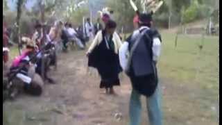 Chin Mindat Kaang Knife Dance yoya