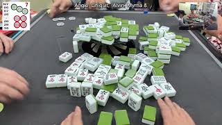 TEAM KLING MAHJONG #376 05/07/25 P8