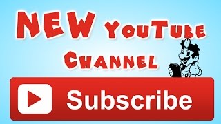 New YouTube Channel/John Rairdin Intro